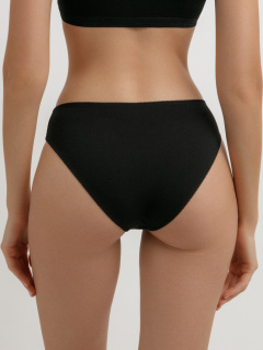 Трусы CONTE BASIC COLLECTION LB 5007 black 24С-3262ТСП - фото 4