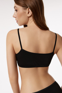 Бюстье CONTE BASIC COLLECTION LBE 2017 black 21С-1970ТСП - фото 4