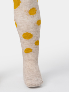 Колготки Mark Formelle 700K-3234/B0-25700K бежевый_меланж_рис.3234 - фото 3