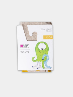 Колготки Mark Formelle 700K-3234/B0-25700K бежевый_меланж_рис.3234 - фото 4