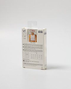 Бюстье CONTE BASIC COLLECTION LBE 2018 black 20С-1058ТСП - фото 2