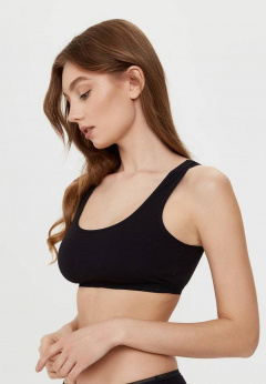 Бюстье CONTE BASIC COLLECTION LBE 2018 black 20С-1058ТСП - фото 3