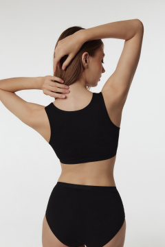 Бюстье CONTE BASIC COLLECTION LBE 2018 black 24С-3050ТСП - фото 4