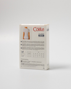 Майка CONTE BASIC COLLECTION LF 2022 black 20С-1062ТСП - фото 2