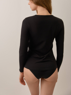 Майка CONTE BASIC COLLECTION LF 2023 black 20С-1063ТСП - фото 4