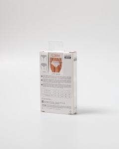 Трусы CONTE BASIC COLLECTION LHP 2003 bordo 19С-991ТСП - фото 2