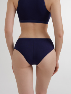 Трусы CONTE BASIC COLLECTION LHP 2003 dark blue 19С-991ТСП - фото 5