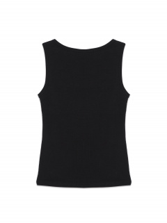 Майка CONTE BASIC COLLECTION LM 2020 black 20С-1060ТСП - фото 4