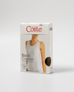 Майка CONTE BASIC COLLECTION LM 2020 skin 20С-1060ТСП - фото 1