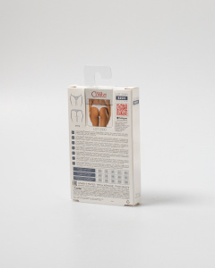 Трусы CONTE BASIC COLLECTION LST 2000 black 19С-988ТСП - фото 2