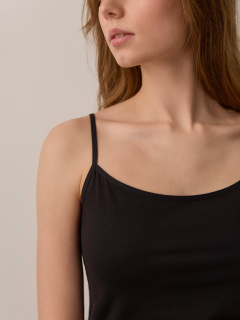 Топ CONTE BASIC COLLECTION LT 2019 black 20С-1059ТСП - фото 3