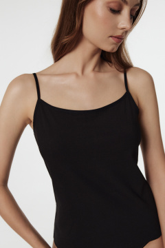 Топ CONTE BASIC COLLECTION LT 2019 black 20С-1059ТСП - фото 2