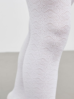 Колготки Mark Formelle 727PA-1715/B2-21727PA белый_000К_Крашение_полиамид.изделий_(колготки) - фото 2