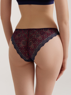 Трусы CONTE BASIC LACE LB 2206 marino 22С-2181ТСП - фото 4