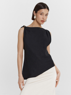 Блуза Mark Formelle 112505/25-36615Ц-9 черный - фото 4