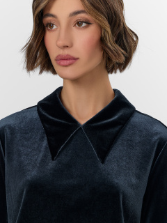 Майка Mark Formelle 112786/25-37914Ц-3 черный - фото 4