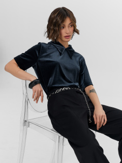 Майка Mark Formelle 112786/25-37914Ц-3 черный - фото 5