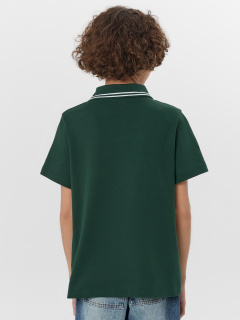 Майка Mark Formelle 113430/1/25-38118Ц-11-2 т.зеленый_669_W_вышивка - фото 5