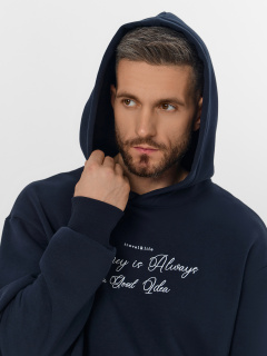 Худи Mark Formelle 121806-1/25-4896П-7П неви_печать2_1_сл_на_пол - фото 2