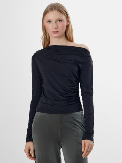 Джемпер Mark Formelle 122665/25-38040Ц-10 черный - фото 1