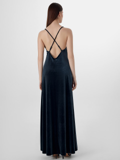 Сарафан Mark Formelle 154015/25-38055Ц-3 черный - фото 2