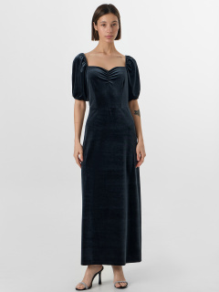 Платье Mark Formelle 154020/25-38140Ц-3 черный - фото 1