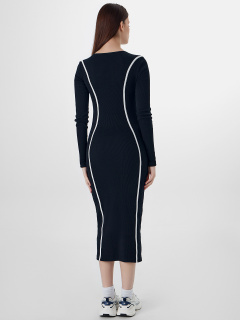 Платье Mark Formelle 154030/25-40175Ц-1 черный - фото 4