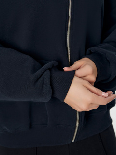 Толстовка Mark Formelle 172129/25-35060Ц-7-2 черный_629_D_вышивка - фото 3