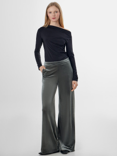 Брюки Mark Formelle 182272/25-38072Ц-3 глубокий_зеленый - фото 2