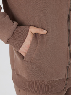 Брюки, толстовка Mark Formelle 191036/25-5017Ц-7П тауп - фото 5