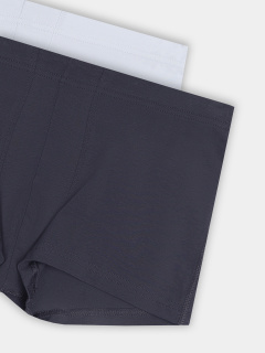 Трусы Mark Formelle 411229-2/25-4965Ц-5 св.серый_т.серый - фото 5