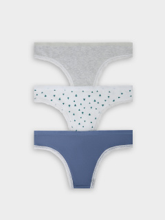 Трусы Mark Formelle 412281-3/25-1-37934Ц-5 индиго - фото 1