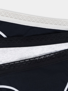 Трусы Mark Formelle 412402-3/25-19-36083Ц-5 серый_меланж_4306_А_1 - фото 5