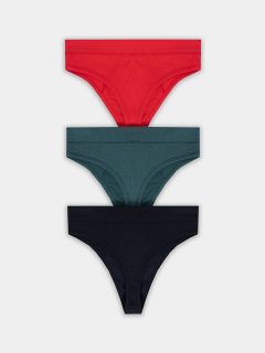 Трусы Mark Formelle 412492-3/25-22.22-36944Ц-1 красный_декор - фото 2