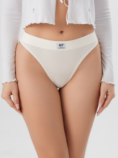 Трусы Mark Formelle 412543-3/25-50-37951Ц-5 молочный_морской_туман_макадамия_декор - фото 2