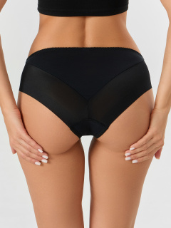 Трусы Mark Formelle 412601/25-41-35989Б-16 черный1 - фото 3