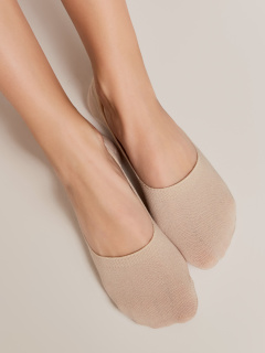 Носки CONTE CLASSIC бежевый 16С-12СП - фото 5