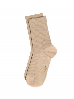 Носки CONTE CLASSIC бежевый 25С-32СП - фото 4