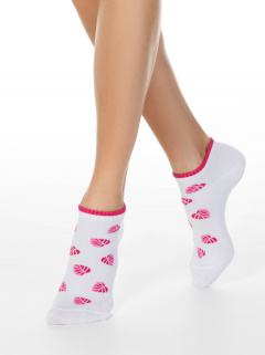 Носки CONTE CLASSIC белый 7С-34СП - фото 2