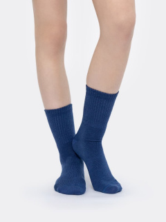 Носки Mark Formelle 444K-1937/B5-23444K-1 джинсовый_рис.1937 - фото 2