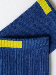 Носки Mark Formelle 444K-1937/B5-23444K-1 джинсовый_рис.1937 - фото 4