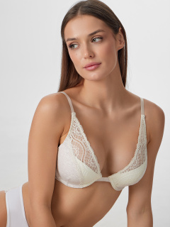 Бюстгальтер Mark Formelle 512507/25-37005Ц-1 бежевый_меланж - фото 5