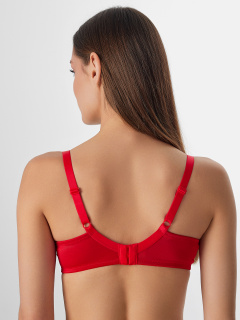 Бюстгальтер Mark Formelle 512550/25-37203Ц-10 красный - фото 4