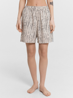 Шорты Mark Formelle 522250/24-34814ПП-9 полоски_на_молочном_009.2_Эйсид_3_сл_на_дет_пер_Д - фото 2