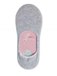 Носки CONTE CLASSIC светло-серый 16С-12СП - фото 3