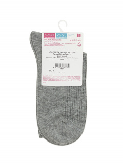 Носки CONTE CLASSIC серый 25С-32СП - фото 5