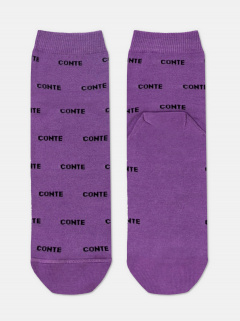 Носки CONTE CLASSIC сиреневый 15С-15СП - фото 5