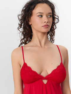 Сорочка Mark Formelle 572384/25-37175Ц-10 красный - фото 2