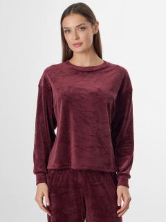 Брюки, джемпер Mark Formelle 592618/25-37430ПП-3 бордо - фото 1