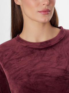 Брюки, джемпер Mark Formelle 592618/25-37430ПП-3 бордо - фото 2